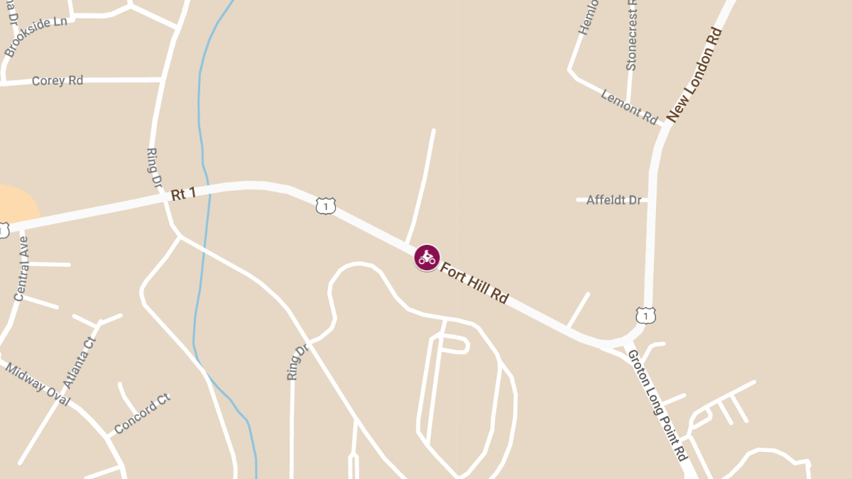 Fatal Motorcycle Crash on Fort Hill Rd Claims Life of 21-Year-Old Rider