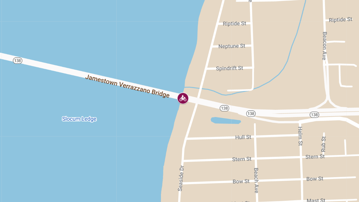 Fatal Motorcycle Crash on Verrazzano Bridge Claims One Life
