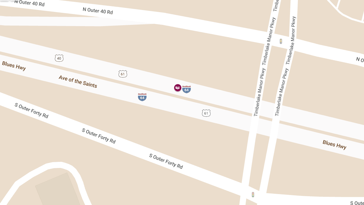 Fatal Multi-Vehicle Collision on EB I-64 Near Timberlake Manor Rd