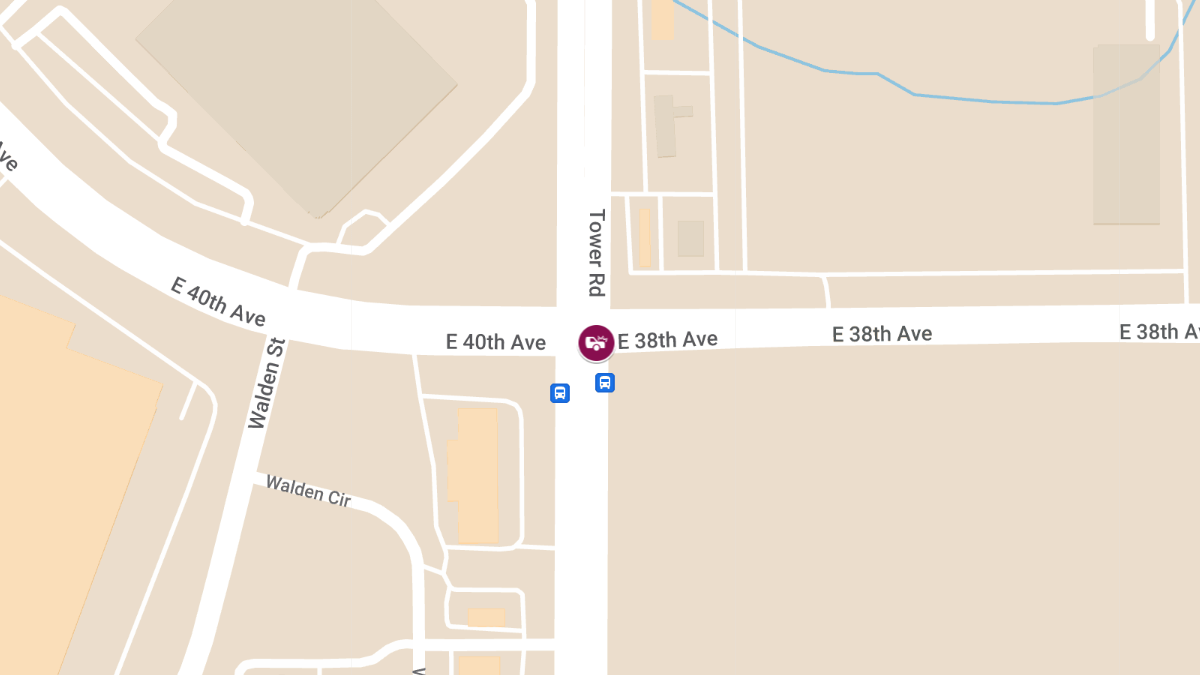 Fatal Multi-Vehicle Crash at Tower Rd and 40th Ave