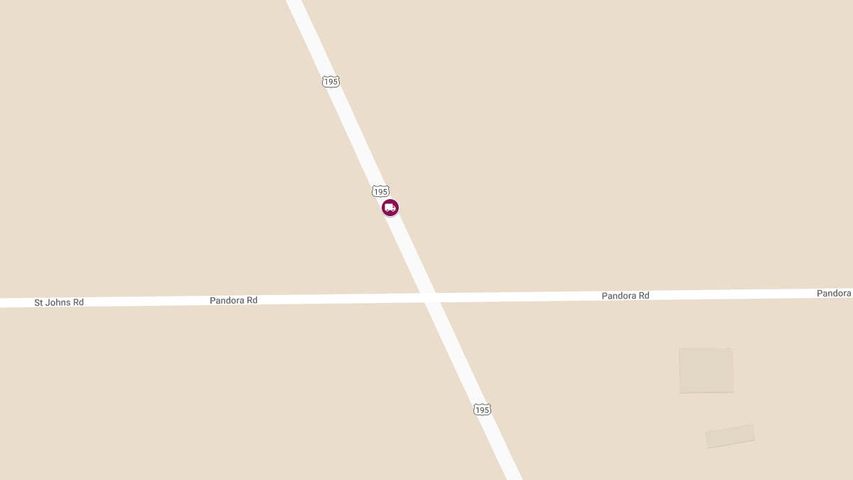 Fatal Multi-Vehicle Crash on US 195 Involving Two Semi-Trucks and Two Cars