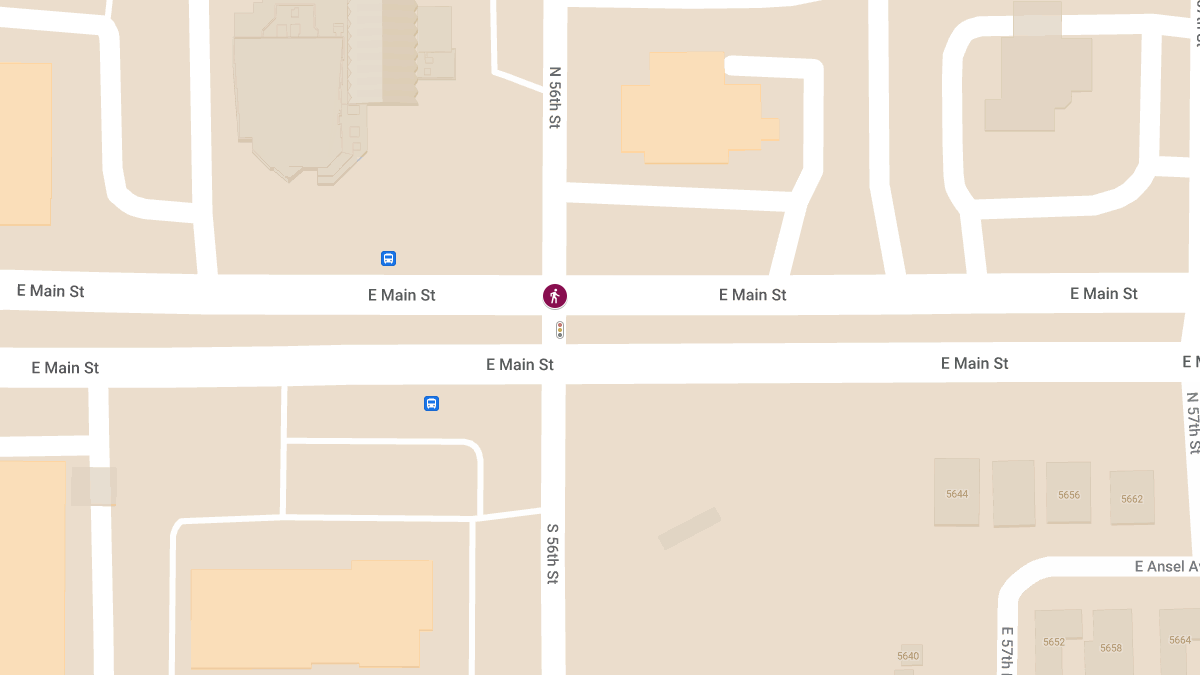 Fatal Pedestrian Accident at 56th St & Main St