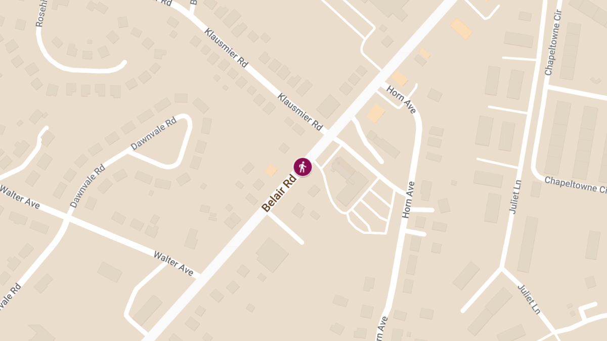 Fatal Pedestrian Accident on Belair Rd in Northeast Baltimore