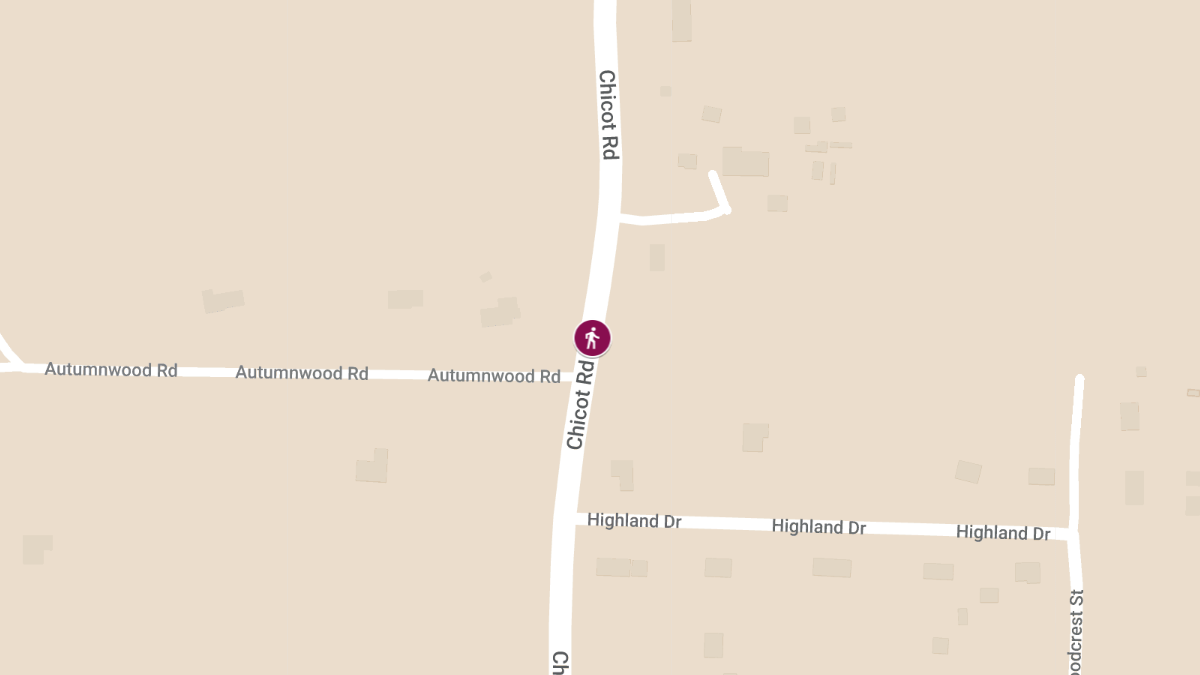 Fatal Pedestrian Accident on Chicot Rd
