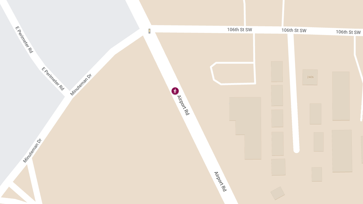 Fatal Pedestrian Crash on Airport Rd Leaves Three Dead, Two Injured