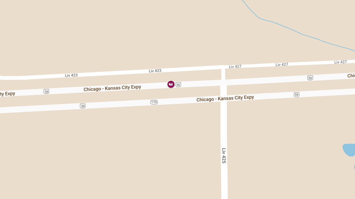 Fatal Rear-End Collision Involving Semi-Truck on Highway 36