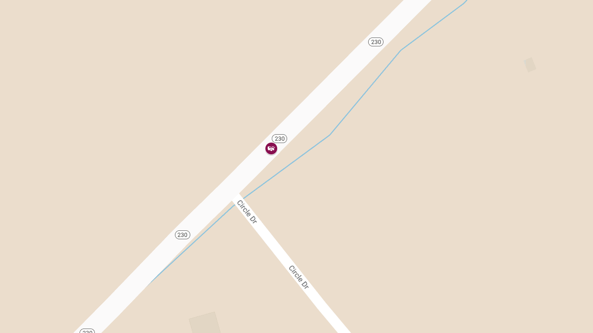 Fatal Rollover Crash on WY-230 Leaves One Dead, One Injured