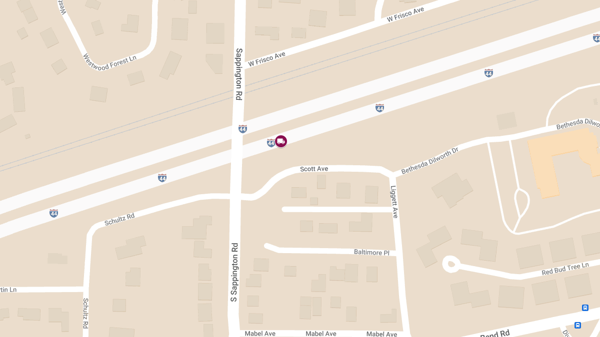 Fatal Semi-Truck Crash on I-44 Near Mile Marker 193