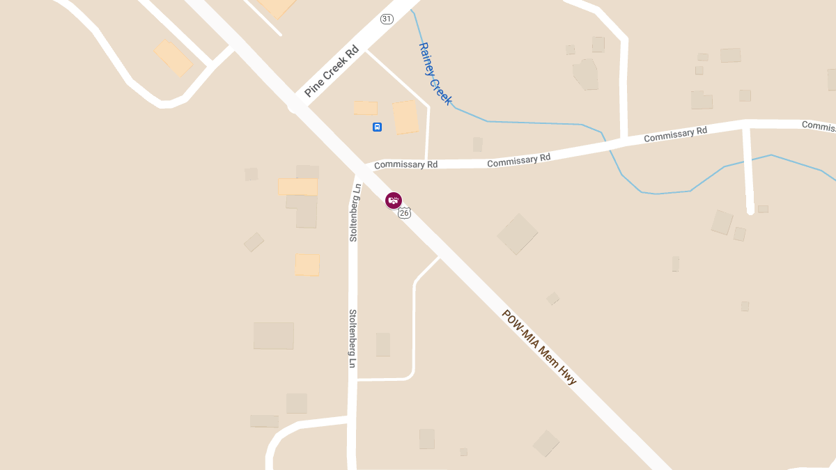 Fatal Single-Vehicle Crash on US-26 Near Milepost 368