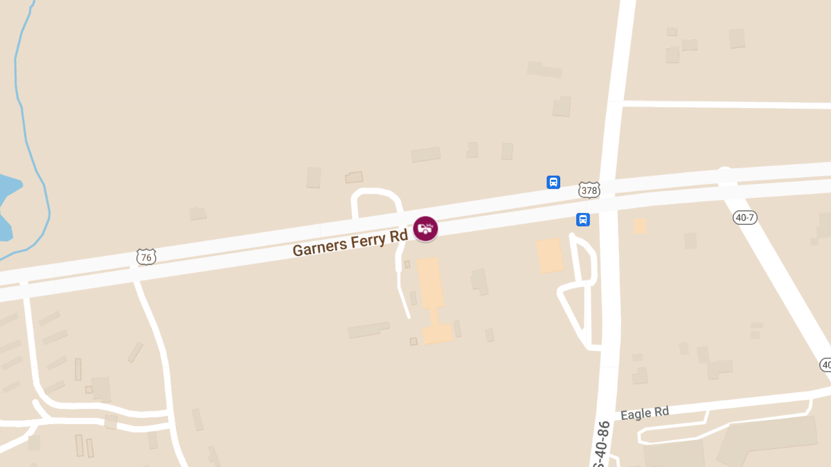 Fatal Three-Vehicle Collision on Garners Ferry Rd