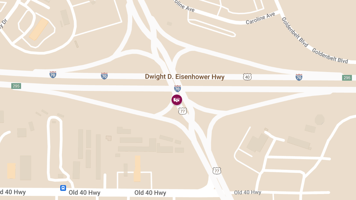 Fatal Three-Vehicle Crash on U.S. 77 near K-18
