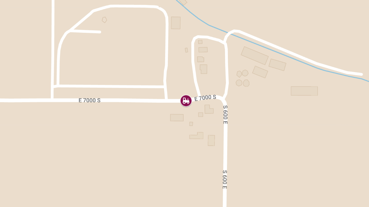 Fatal Tractor Incident Reported Off E 7000 S