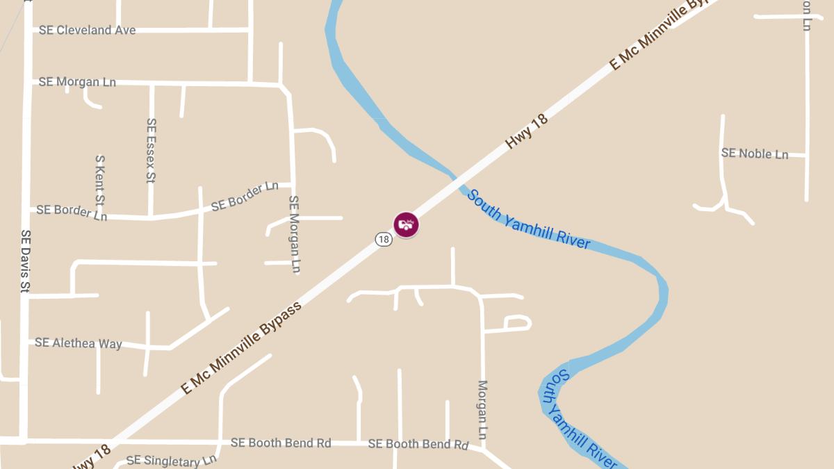 Fatal Crash on Hwy 99 at Ellen Ave Leaves One Dead, Several Injured