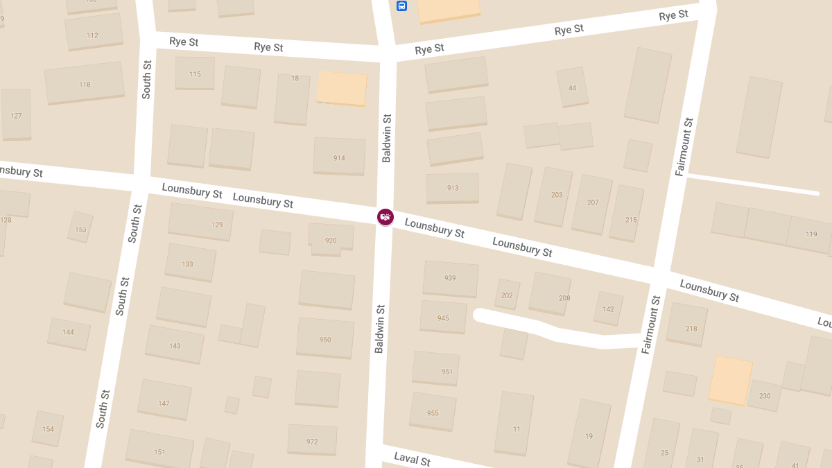 Fatal Two-Car Crash at Baldwin St & Lounsbury St Leaves One Dead, Another Critical