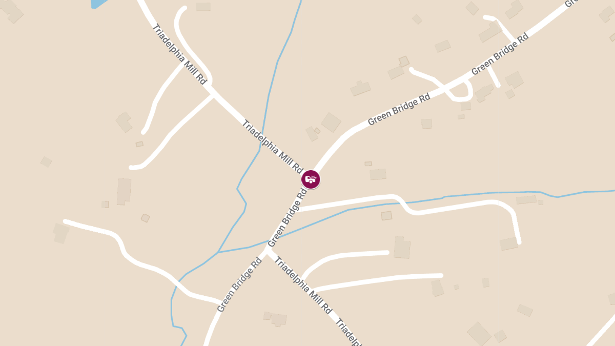 Fatal Two-Car Crash on Triadelphia Mill Rd