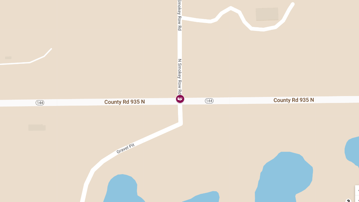 Fatal Two-Vehicle Crash at State Road 144 and West Smokey Row Road