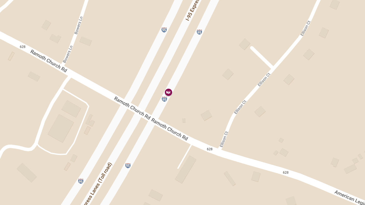 Fatal Two-Vehicle Crash on I-95 at Mile Marker 146