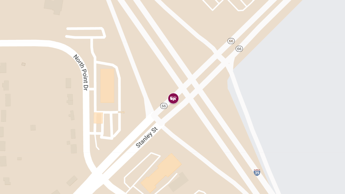 Fatal Two-Vehicle Crash on State Highway 66