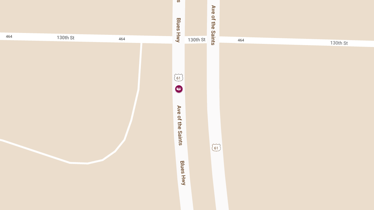 Fatal Two-Vehicle Crash on US 61 Near Canton