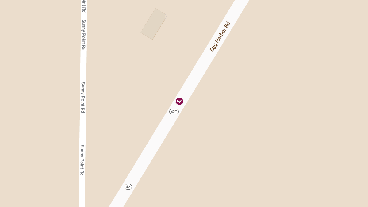 Fatal Two-Vehicle Crash on WIS 42 near Sunny Point Rd