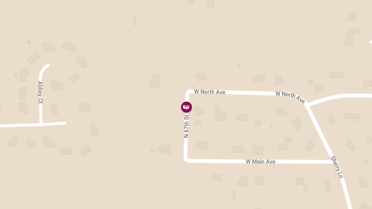 Fatal Vehicle Accident on 4400 Block of N 67th St