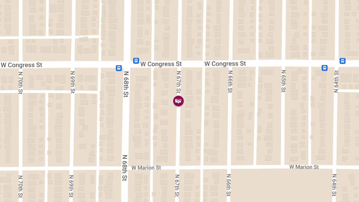 Fatal Vehicle Accident on 4400 Block of N 67th St