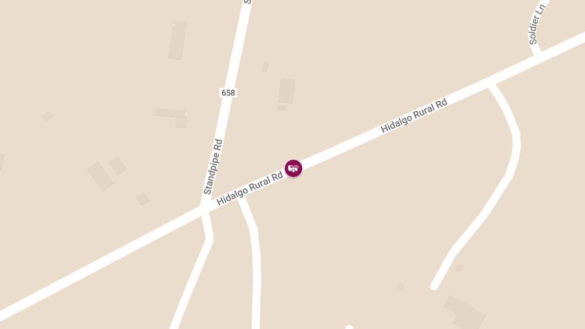 Fatal Vehicle Crash on Hildalgo Rural Rd