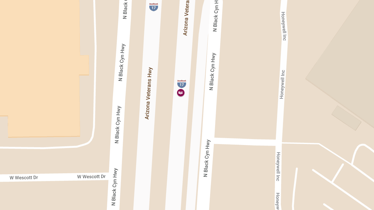 Fatal Wrong-Way Crash on Interstate 17 Claims Two Lives