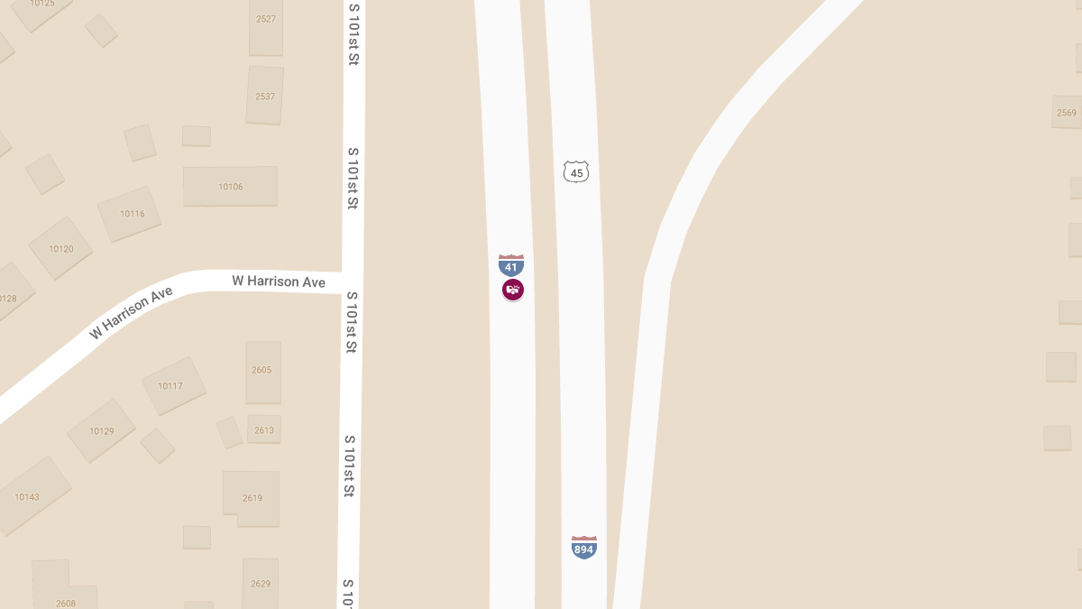 Head-On Collision Results in Fatality on I-41