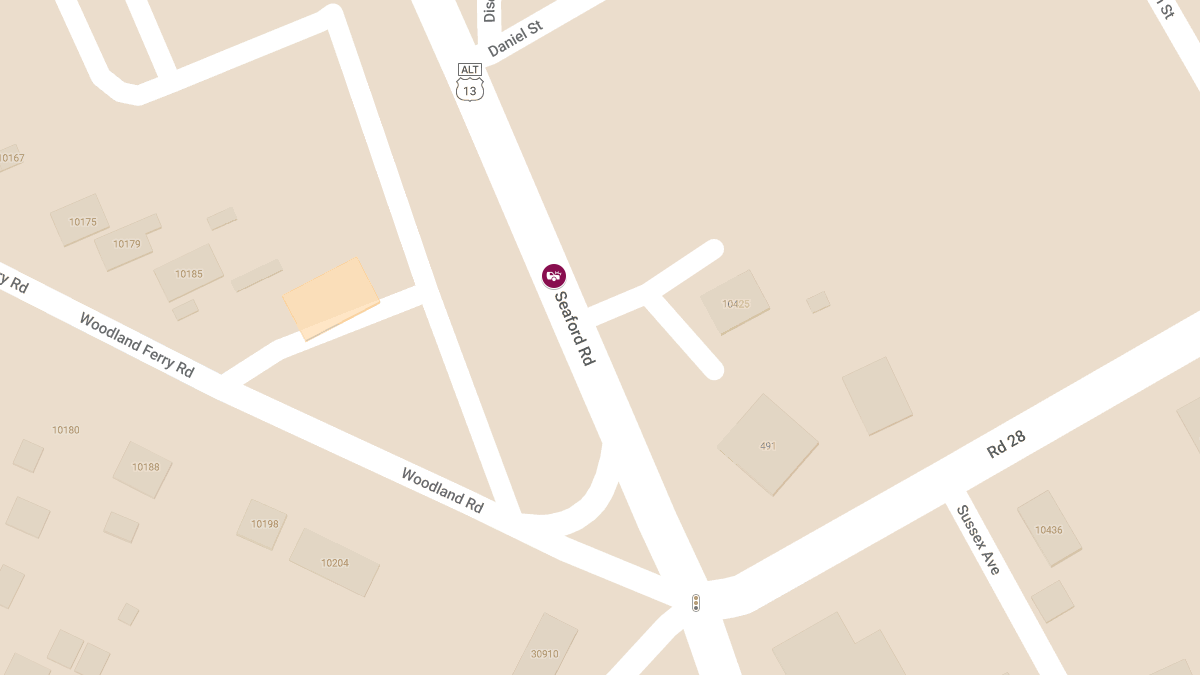 Head-On Collision on Seaford Rd Injures One