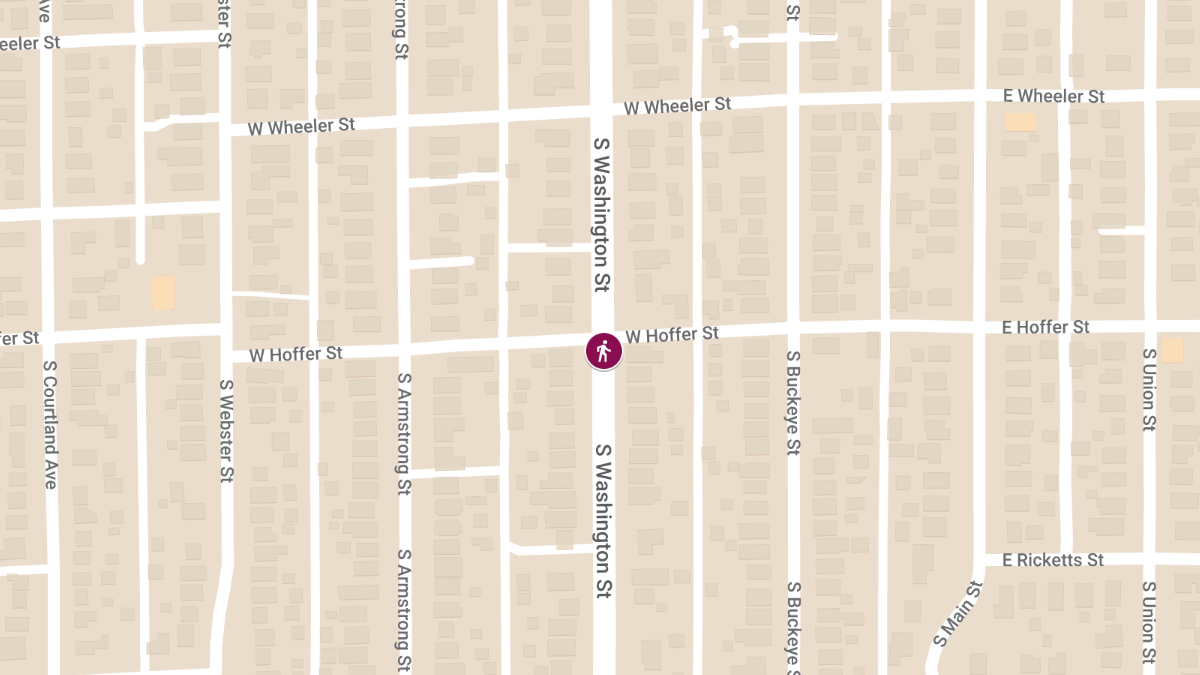 Hit-and-Run Accident Near Washington St Senior Living