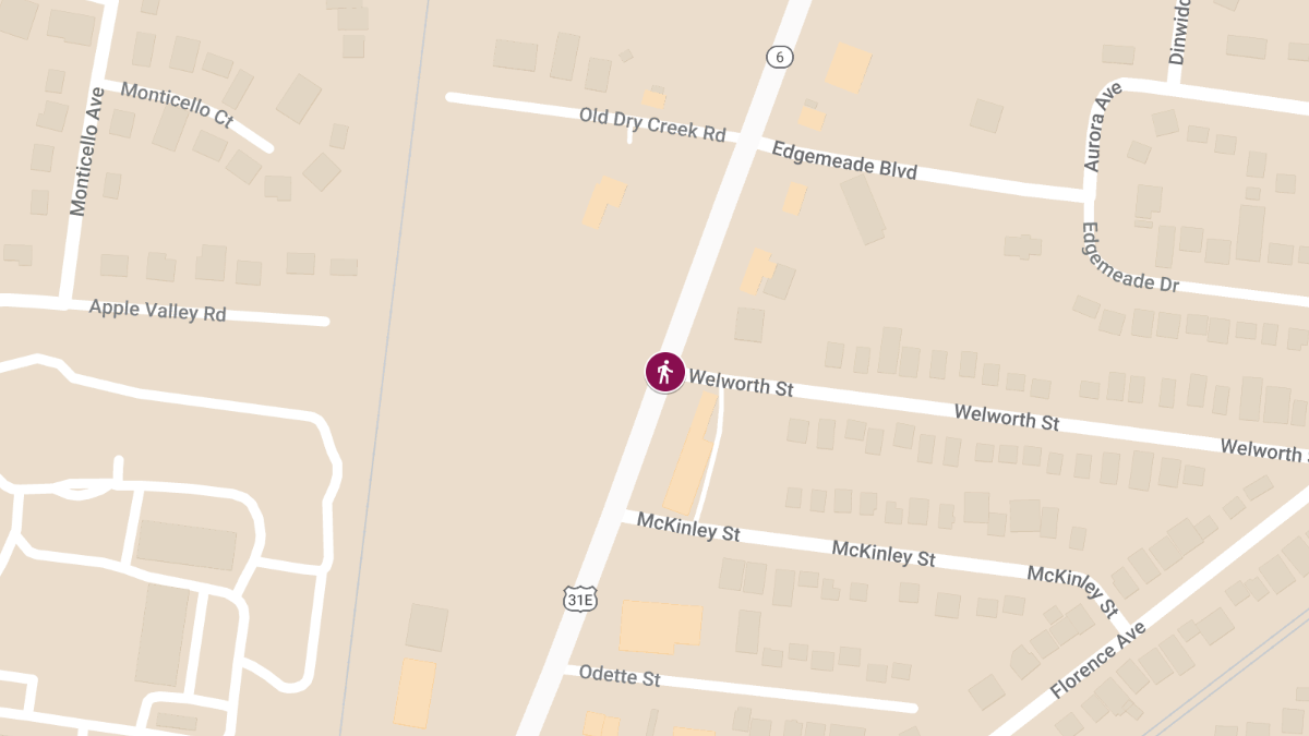 Hit-and-Run Accident at Gallatin Pike and Welworth St Causes Injuries