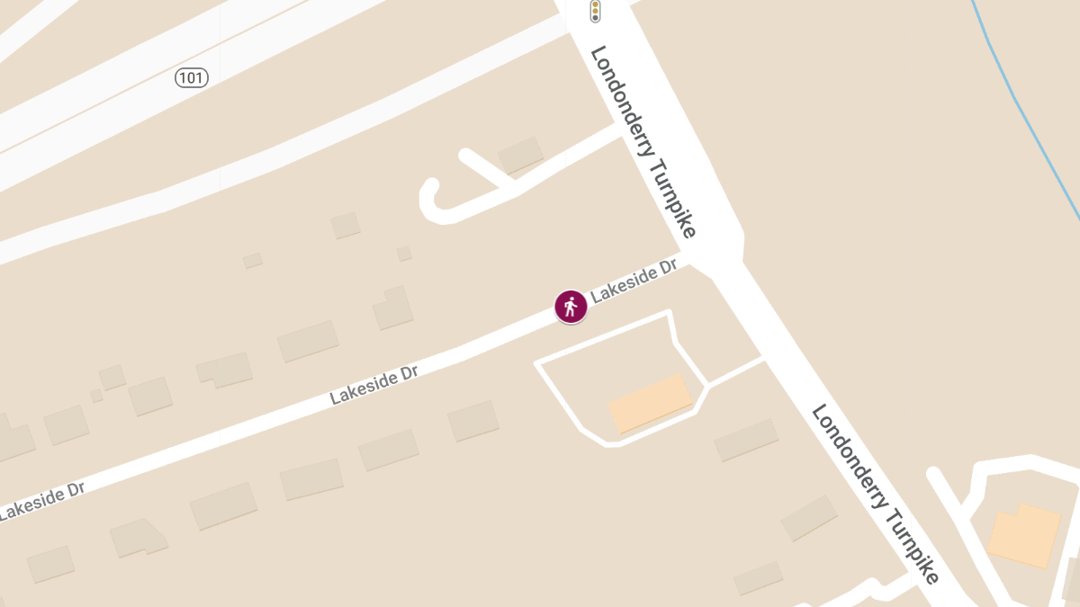 Hit-and-Run Accident with Injuries on Lakeside Dr near Dunkin