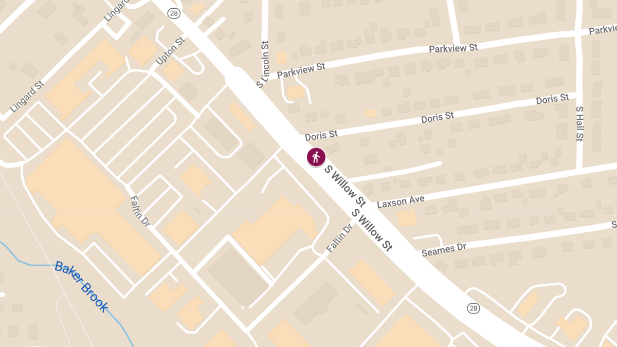 Hit and Run Accident with Injury at 465 S Willow St