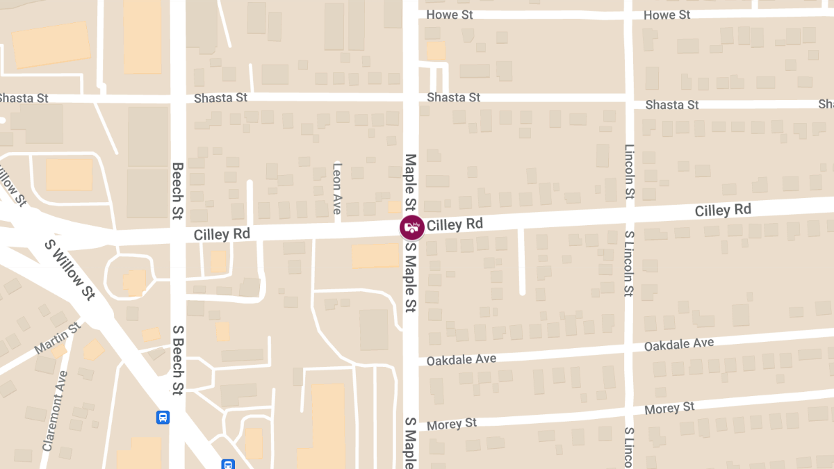 Hit and Run Accident with Injury at Cilley Rd & Maple St