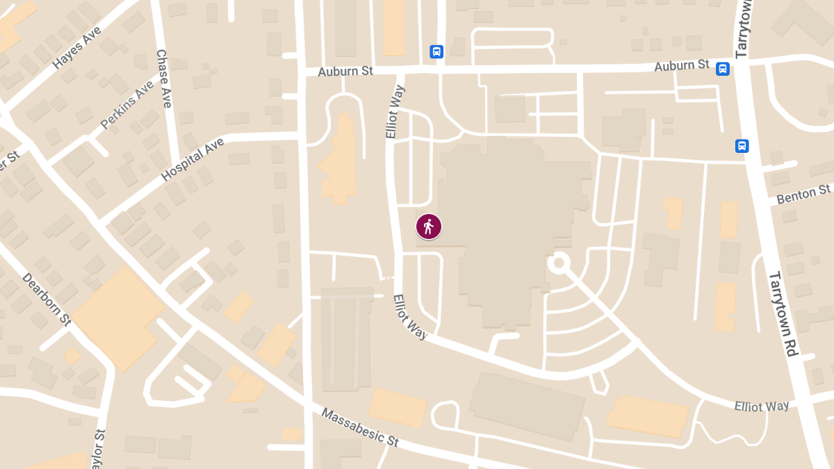 Hit-and-Run Accident with Injury at Elliot Hospital