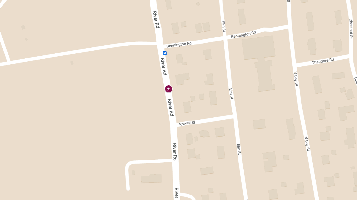 Hit-and-Run Accident with Injury on River Rd
