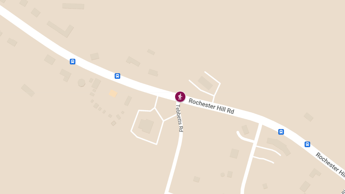 Hit-and-Run Accident with Injury on Rochester Hill Rd
