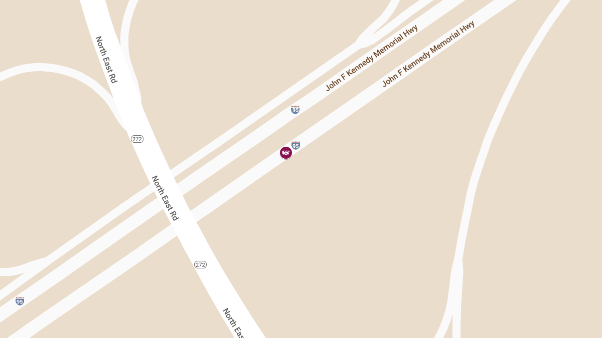 Hit-and-Run Crash on I-95 Near MD Rte 272 Injures One