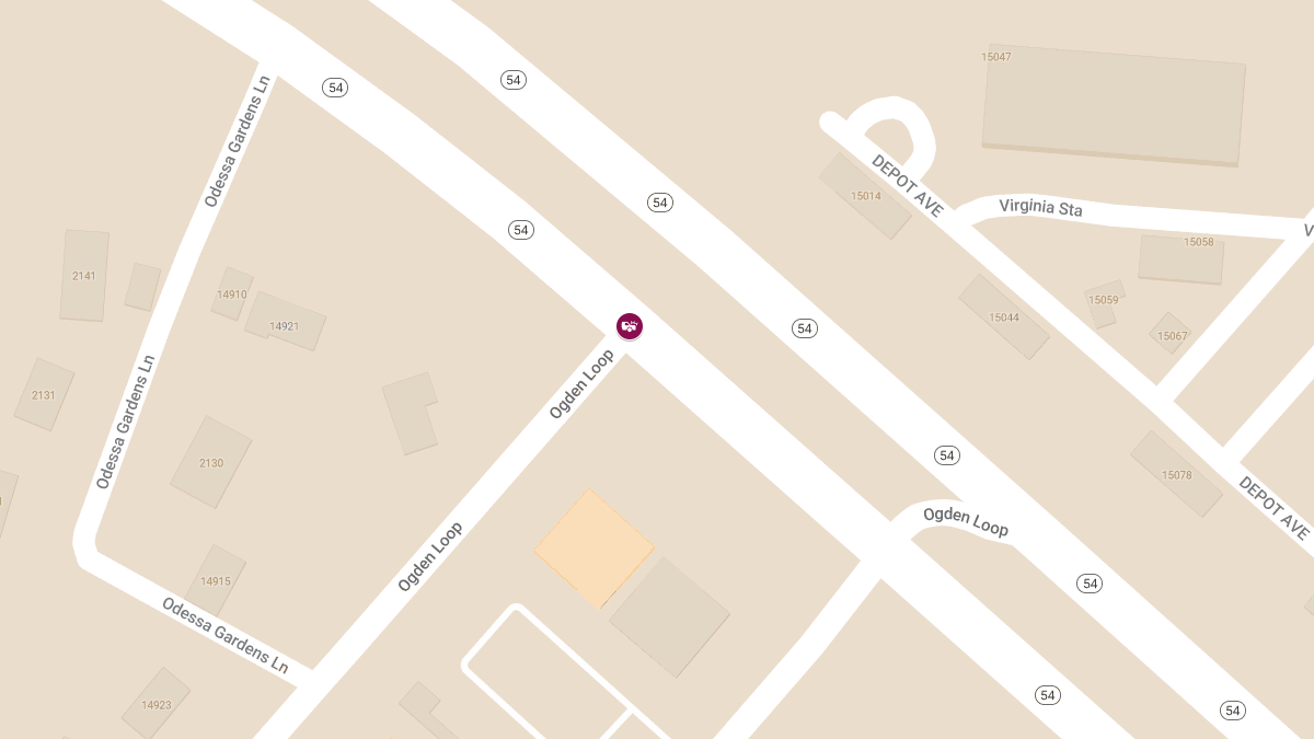 Hit-and-Run Crash with Injuries at SR-54 and Ogden Loop