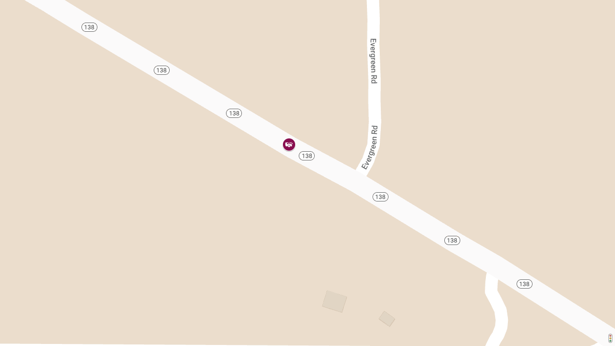 Hit-and-Run Pedestrian Accident on Hwy 138 near Evergreen Rd Causes Injuries