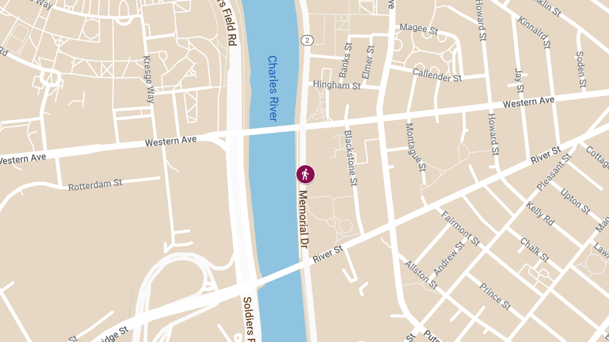 Hit-and-Run with Injuries Reported on Memorial Drive