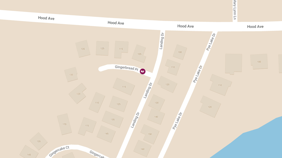 House Fire with Injuries on Gingerbread Pl