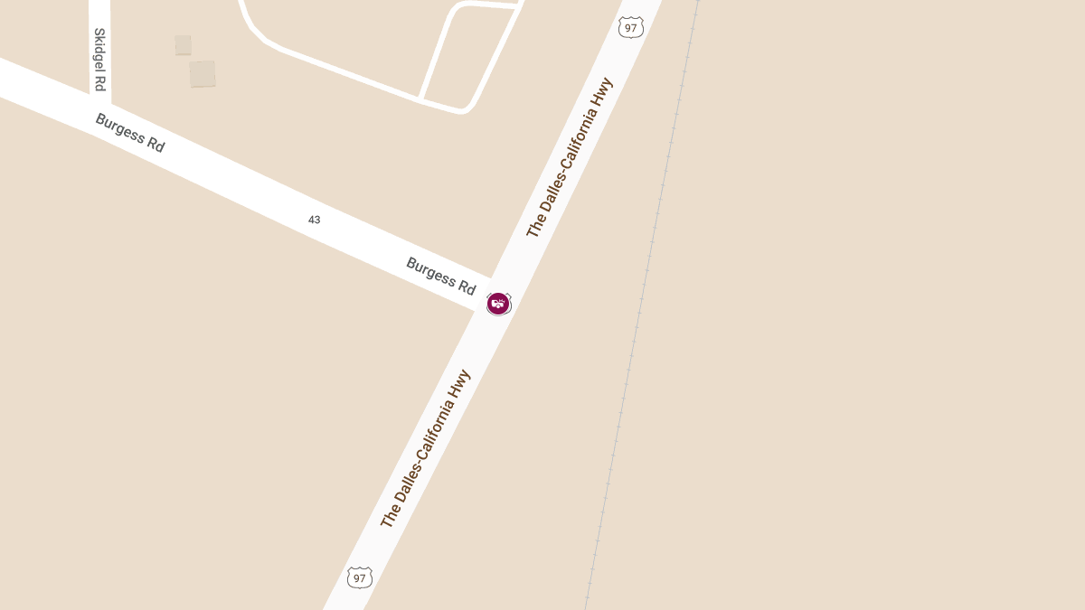 Injuries Head-On Collision on Highway 97 Near Burgess Rd