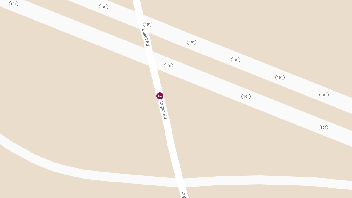 Injuries Reported Near Depot Rd & Route 101