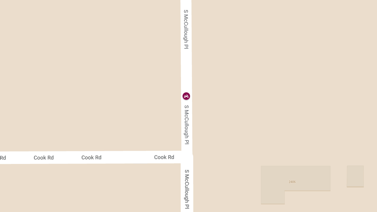 Injuries Reported in ATV Accident on McCullough Pl