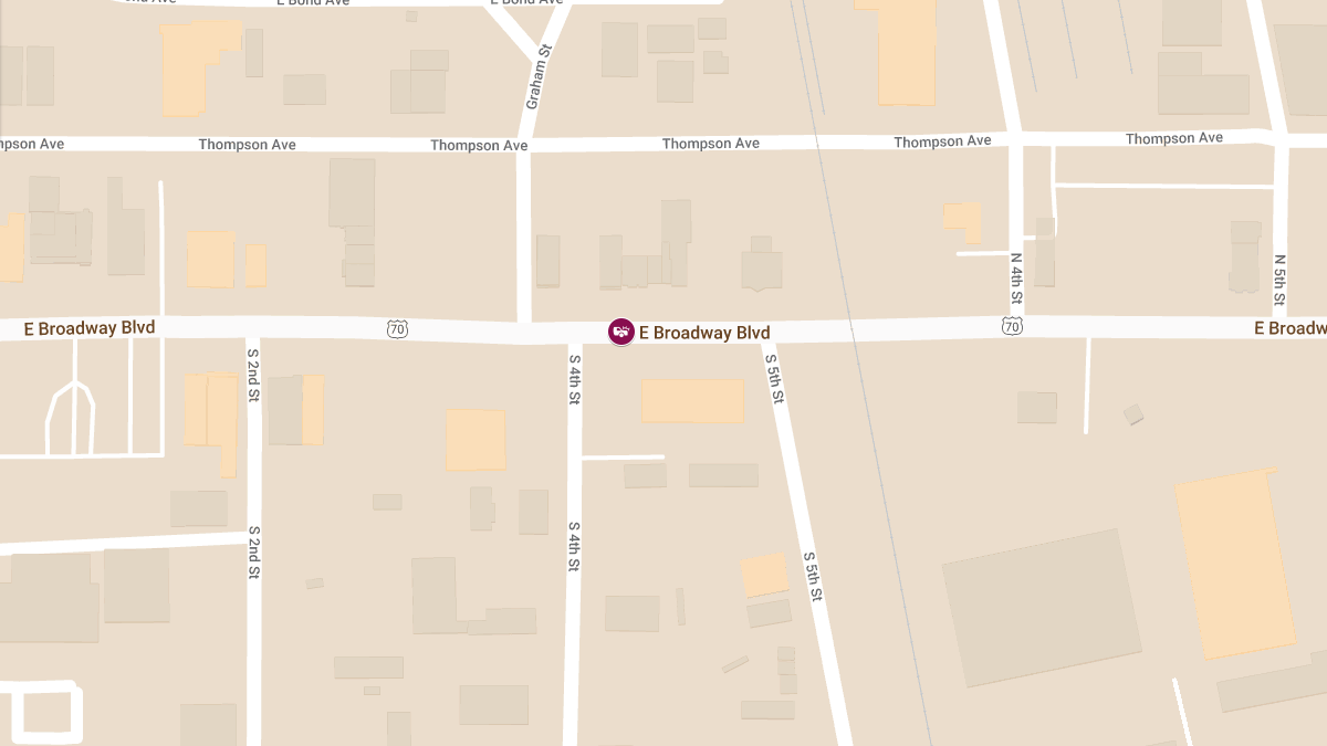 Injuries Reported in Accident at Majestic