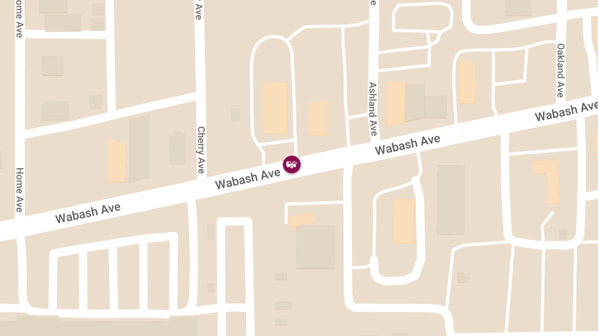 Injuries Reported in Collision at 3032 Wabash Ave