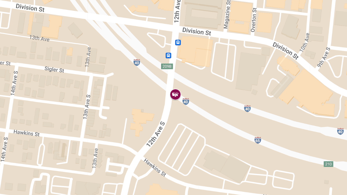 Injuries Reported in Collision at MM 203.4 I-40 W