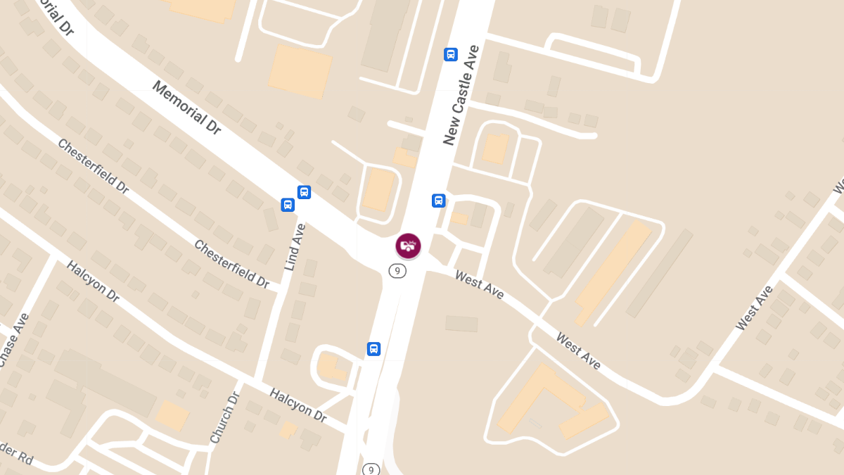 Injuries Reported in Crash at Route 9 & West Ave